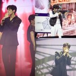 차은우, 입대 전 마지막 무대 "건강히 잘 다녀오겠다"