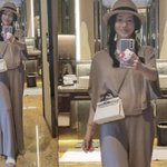 [드루와] 이정현, 트레이닝복에 1000만원대 명품백 포인트.....