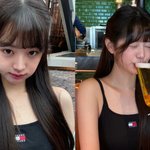 장원영, 네일도 속눈썹도 ‘<b>OFF</b>’..독일서 자유로운 '민낯 활보