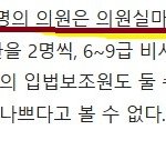 국회<b>의원</b>을 줄여야 되는이유.