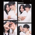 박보영X박진영, 현실 연인 같은 투샷..'미지의 서울' 과몰입 <b>ing</b>