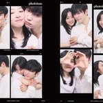 박보영박진영, 이 정도면 실제 커플…백허그에 코 뽀뽀까지 [RE:스타]