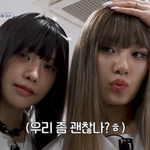 [TVis] 아이키, 노제 삼킨 비주얼…“내 또 다른 <b>미션</b>” (스월파)