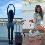 '금융맨' 효민, 한강뷰 신혼집? 일상도 여행처럼 [<b>MD</b>스타]