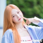 제철이네요’…‘금발 조이 제철 컴백’ (<b>동물</b>농장 출근길) [HD포토]