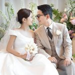 "저희 잘 살게요"…김준호김지민, 깨소금 풍기는 결혼 후 첫...