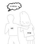 남편이랑 시아버지 <b>상중</b>에 있었던 일로 대판 싸웠는데요 (그림 봐주세요)