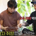 음식 메뉴 선정 앞에선 늘 단호한 <b>독재</b>석