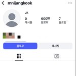 게시물도 없는데 팔로워 600만…<b>BTS</b> 6인 팔로우[TEN이슈]