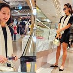 58세 김희애, 베이커리서도 우아한 미모…놀라운 <b>늘씬</b> 각선미 [N샷]