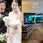  '<b>진아름</b>'과 감각적인 신혼집 공개.."집콕, 화이트 한잔"