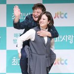 윤정수, 김숙과 결혼 계약서 찢었다.."애인 앞에서 씹어 먹어"...