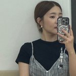 '2세 <b>해든</b>맘' 신다은, 새로운 헤어스타일링 변신 예고