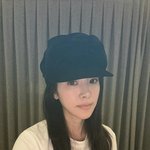 '최정훈' 한지민, 살 빠졌나...<b>베일</b> 듯 날카로운 턱선 눈길