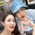  <b>세븐</b> 내조 제대로 "뮤지컬 다섯 번째 관람..여전히 멋져"