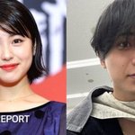 하마베 <b>미나미</b>,나가세 렌과 열애설…비밀 데이트에 하룻밤까지