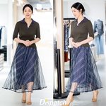 [현장포토] "시선이 멈춘다"…<b>차주영</b>, 고품격 비주얼