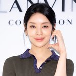 [현장포토] "눈빛이 다했어"…<b>차주영</b>, 우아한 볼하트