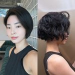 “다시 펌” 조혜원, 예비신부의 <b>여름</b> 스타일링…이장우 또 반하겠네