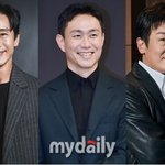 [단독]신하균·오정세·허성태, 드라마 '오십프로' 주인공