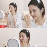 레드벨벳 크러쉬 조이 '꾸꾸꾸' 메이크업 뭐길래? 러블리→섹시 '극과...