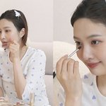 크러쉬 조이, 드디어 <b>집순</b>이 탈출…30가지 화장품 쓴 '꾸꾸꾸'...