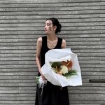 손연재, 뼈말라에 블랙 드레스 하나 걸쳤을 뿐인데…꾸안꾸 <b>세련미</b>