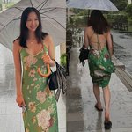 김다솜, ‘살<b>롱드</b>홈즈’ 잊고 비 속 로맨틱한 외출! 가녀린 실루엣...