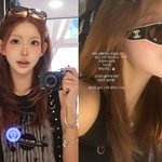 41kg 최준희 입 열었다 "다이어트 그만 하라고? 살찌면 골반...