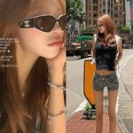 최준희, 뼈말라 걱정에 "살 찌면 골반 아파"…쿨한 <b>뱃살</b> 공개까지