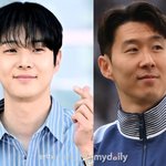 최우식, 손흥민에 친필 사인 선물 받았다…'성덕' 소원 풀었네