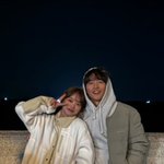 애둘 아빠된 송중기 근황, 케이티 질투할라‥천우희와 다정한 투샷