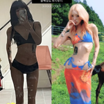 41kg까지 빠진 살에 '건강 <b>우려</b>↑'.."저 진짜 괜찮아요"