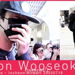 변우석 '조각<b>미남</b>의 출국