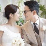 김준호김지민 결혼식, 식대만 2억…'불참' 박나래, 두툼한 축의금...