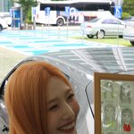 크러쉬신효섭여친 조이박수영 <b>동물</b>농장출근길