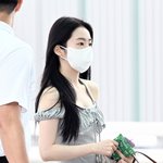 레드벨벳 아이린 ‘비 오는 날씨에는 쑥찜팩’[포토엔<b>HD</b>]