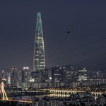 [사진] 아차산에서 촬영한 <b>야경</b>