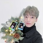 방탄 2022 <b>크리스마스</b> 기념 셀카 정국