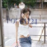 [댓글부탁해] 하지원 47세 맞아? 길거리 직찍인데 <b>탄력</b>적 몸매+여신...