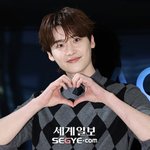 [포토] 이종석 '아이유가 반한 <b>미소</b>'