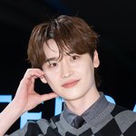 [현장포토] "마주치면 심쿵"…이종석, 러블리 볼하트