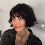 나나, 귀여운 <b>단발</b>머리..러블리 비주얼