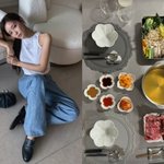 [댓글부탁해] '<b>CEO</b> 도전' 티아라 효민, 금융인 남편 저녁 한...