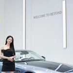 [댓글부탁해] 조이현, 이마+어깨라인 드러내고 슈퍼카 탔다…추영우...