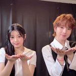 아일릿 원희 엔시티위시 사쿠야 이 조합을 드디어 <b>보네</b> ㅜㅜ