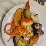 <b>애슐리</b>서 세접시 먹엇어