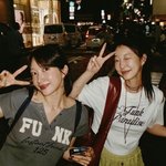 '양재웅' 하니, EXID 멤버들과 밝은 근황 "사랑 가득 사진"