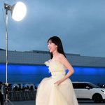 [포토] 지예은 '설레는 순간'