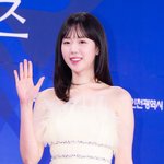 [T포토] 지예은 '삐약 병아리'